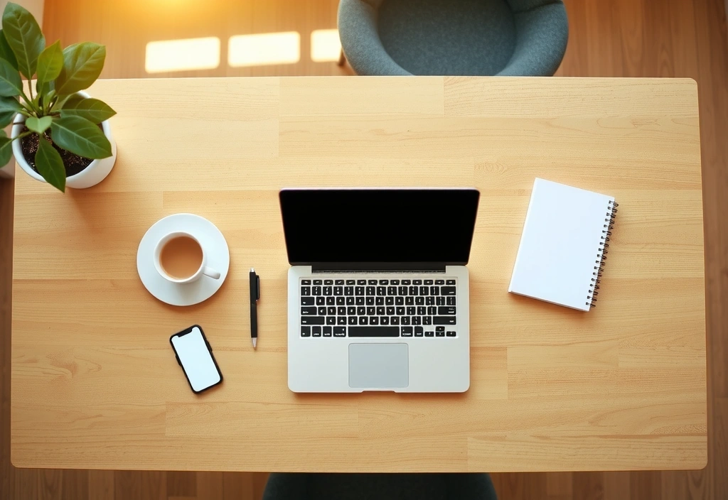 Seamless user experience workspace