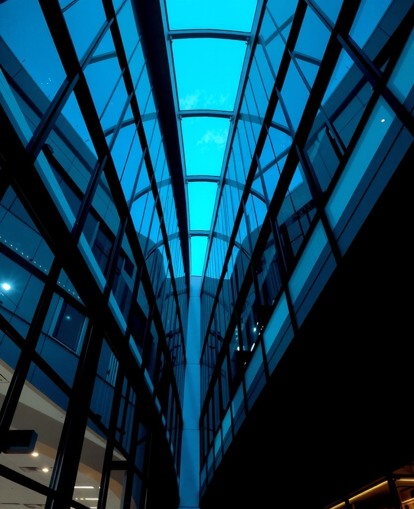 Modern architecture representing structural integrity