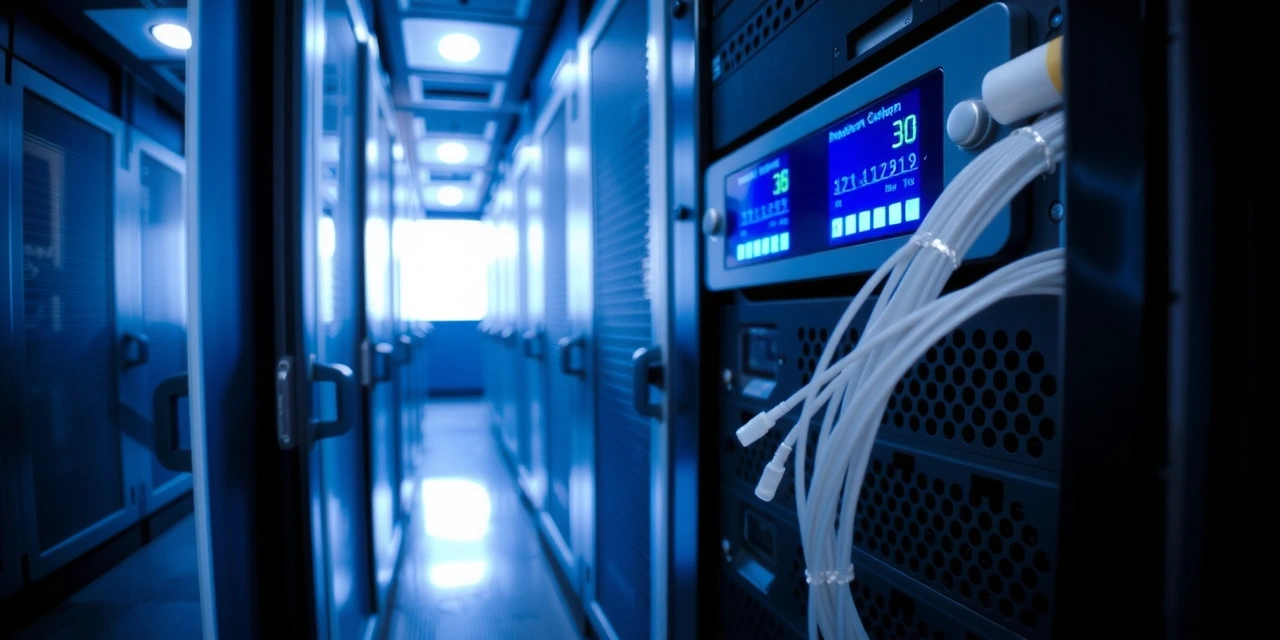 Our secure infrastructure in Riyadh