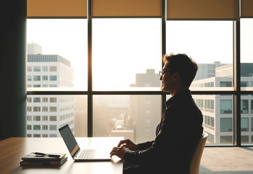 Secure work environment